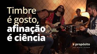 JAM SESSION: DANIEL DAIBEM TRIO COM RODRIGO SURICATO