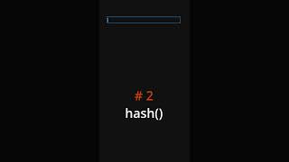 Did you know about these Easter eggs in python #python #pythontutorial #shortsfeed