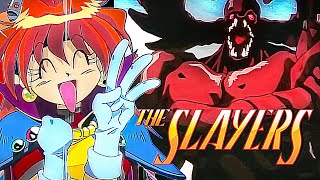 SLAYERS Saison 1 | Partie 1 | Animé Japonais 1995