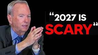 Eric Schmidt WARNS: "You Have No Idea What's Coming In 2027"