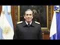 milei confirma la intención de adquirir submarinos para la armada argentina