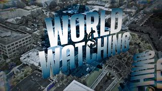 Welshly Arms - "World Is Watching" (Official Lyric Video)