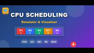 Programming Project: CPU Scheduling