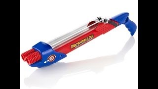 Marshmallow Fun Company Double Barrel Shooter