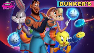 MELHOR TIME DO TUNE SQUAD ! - LOONEY TUNES WORLD OF MAYHEM