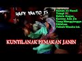 DIGANGGU DAN DIRASUPI OLEH KUNTILANAK || Kunti makan bayi