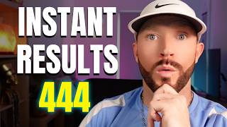 watch this on April 27th… YOU WILL FEEL THE SHIFT