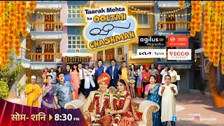 Tapu Sonu ki Shaadi Taarak mehta ka Ooltah Chashmah Latest Episode