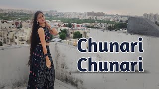 Chunari Chunari Dance Video | 90's Hit Bollywood Songs | Bindass Mamta