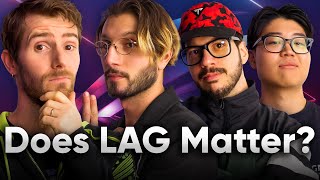 How Much Latency Makes You a WORSE Gamer? - FT. TypicalGamer, BBNO$, Khanada