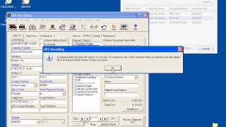 SalesPad for Microsoft® Dynamics GP: Setting Up ShipTo with UPS WorldShip - Part 2