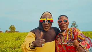 Lucky Bosmic Otim - I Love Uganda feat. Chameroon (Official Video) 4K