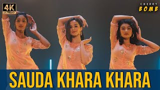 Cherry Bomb- Sauda Khara Khara | Bollywood Dance Choreography | Hattke
