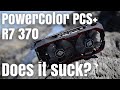 PowerColor PCS+ R7 370 Review