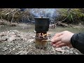 the best camping stove bushbuddy wood stove