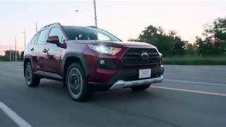 Introducing the 2019 Toyota RAV4