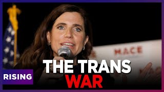 Nancy Mace BASHES Transgenderism; Trump Signs EO BANNING Trans Athletes From Women's Sports