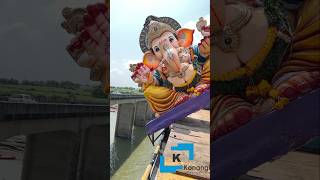 Ganesh Visarjan 2024 #ganpati #Ganesh nimajjanam 2024 #ganpatibappamorya #ganpati Visarjan 2024