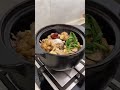 砂锅药膳鸡 claypot herbal chicken stew shorts