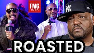 Shawn & Marlon Wayans DROP BOMBS On Aries Spears