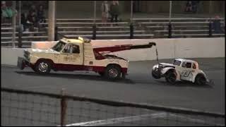 6.25.21 Seekonk Speedway Legends Feature