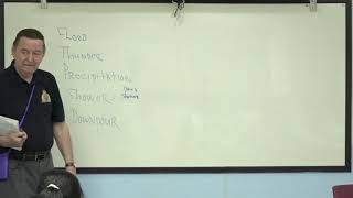 Learn English  เรียนภาษาอังกฤษ : suraphet 5263: Teacher James, USA. James 14 September 2018