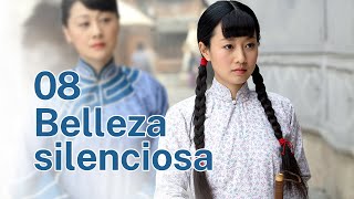 Belleza silenciosa 08|Telenovela china|Sub Español|美丽无声