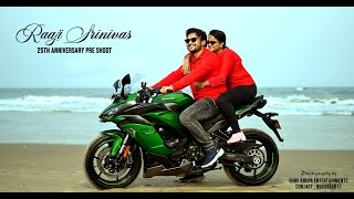 RAAJI SRINIVAS | 25TH  ANNIVERSARY PRE SHOOT | EENADEY EDHO AIENDHI | CON : 9989988911