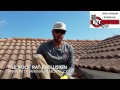 Rats in Tile Roof - Rat Removal Melbourne FL