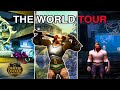 The World Tour! (Ep 8 Hardcore CraftedLocked)