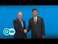 The New Silk Road: China's Route to Europe? | DW English