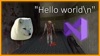 Half-Life SDK Programming #1: Initial setup