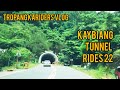 KAYBIANG TUNNEL RIDE 22 @ Tropang Kariders  - Part 1