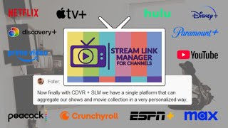 Aggregate all streaming and recorded content?!