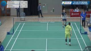 경희대A vs 한림대 [제62회 전국여름철종별선수권대회(대일)] Full ver.