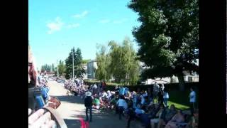 ponoka stampede parade