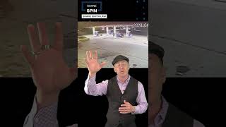 Shocking Gas Station ATM Robbery