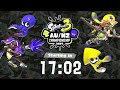 splatoon 3 au nz championship 2024 nintendo live 2024 sydney