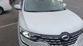 Продаю машину Renault Samsung QM6 ( Рено Колеос)