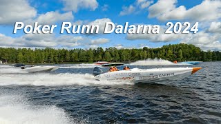 Poker Runn Dalarna 2024 | Cigarette 31 Bullet