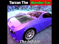 🏁Facts About Tarzan The Wonder Car - 2 #shorts #ytshorts