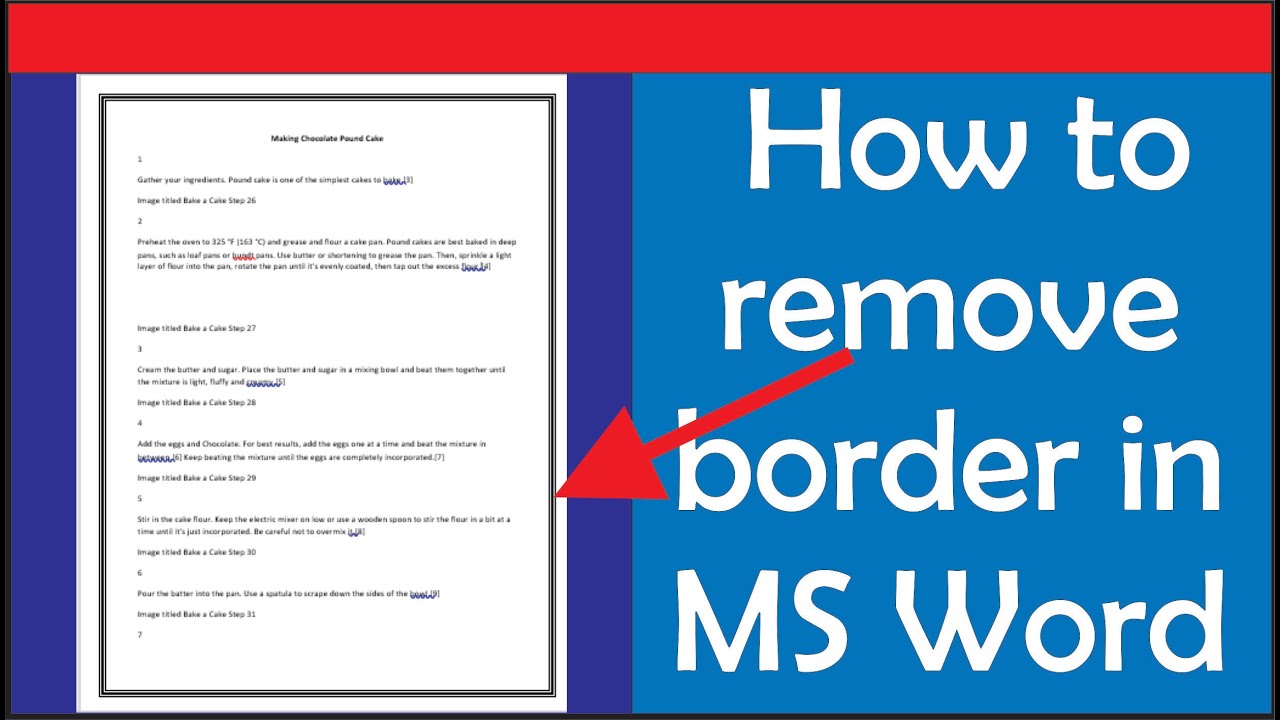 How To Remove Textbox Border In Word Printable Forms Free Online How To Remove Textbox Border In Word Printable Forms Free Online