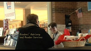Readers' Advisory and Reader Services