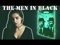 THE MEN IN BLACK on Mysteries with a History