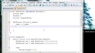 Learn Java in Hindi 35 B Thread Programming Contd YouTube