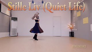 Stille Liv (Quiet Life) linedance / Cho: Kim Liebsch