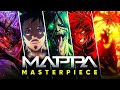 5 MAPPA MASTERPIECE ANIME | BEST ANIME BY MAPPA STUDIO | AJAY KA REVEIW