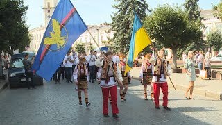 Як Коломия святкує День Незалежності України