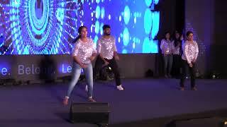 Gudilo badilo dance cover | Allu arjun | DJ songs@ IBM Bangalore