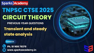 CIRCUIT THEORY